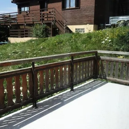 Grand Sablat B - Alpe D'huez De Station Mae-2351 Apartment