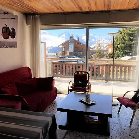Apartment Grand Sablat B - Alpe D'huez De Station Mae-2351