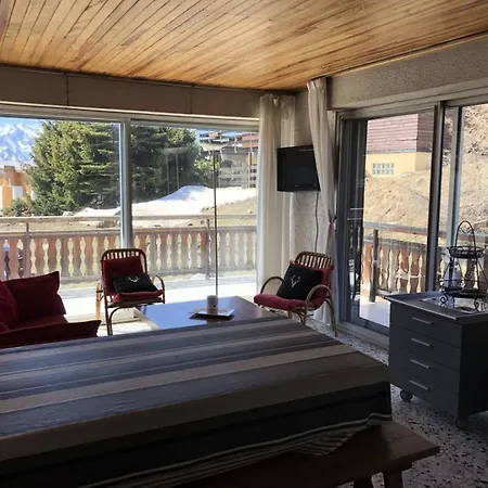 Apartment Grand Sablat B - Alpe D'huez De Station Mae-2351 Huez