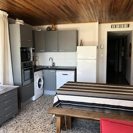 Grand Sablat B - Alpe D'huez De Station Mae-2351 Appartement *